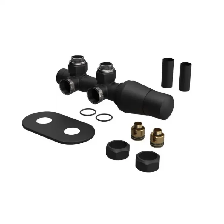 Zawór termostatyczny TWINS ALL IN ONE VARIO| Ldhiver.eu