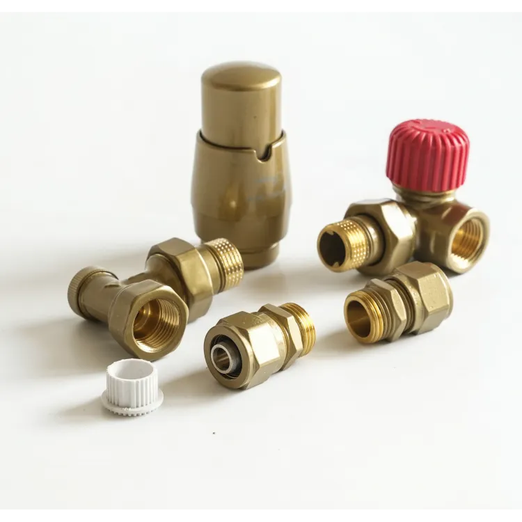 Zawór termostatyczny kątowy VARIO-TERM | Ldhiver.eu