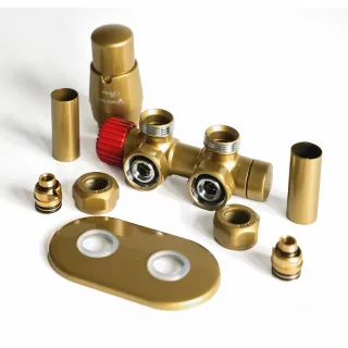 Zawór termostatyczny TWINS ALL IN ONE VARIO| Ldhiver.eu