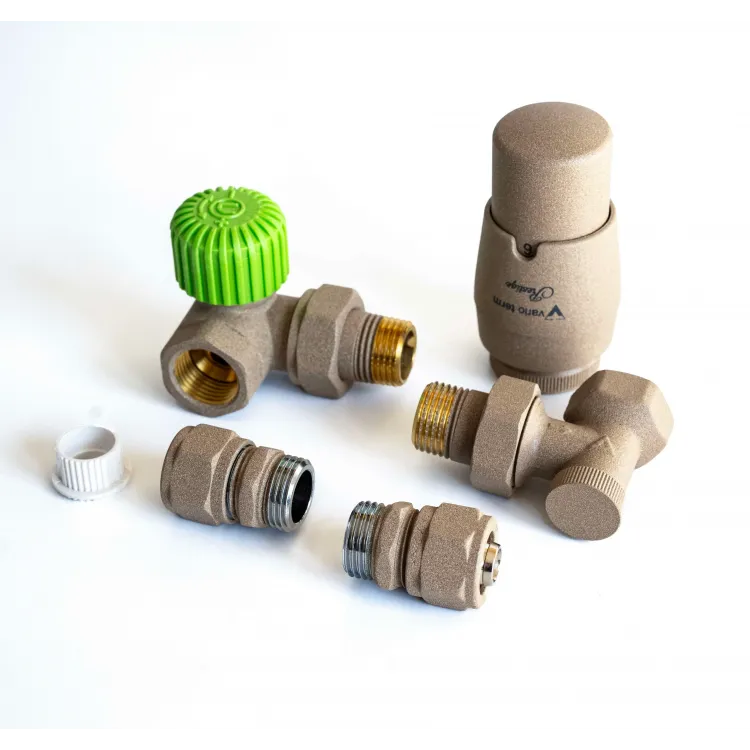 Zawór termostatyczny kątowy VARIO-TERM | Ldhiver.eu