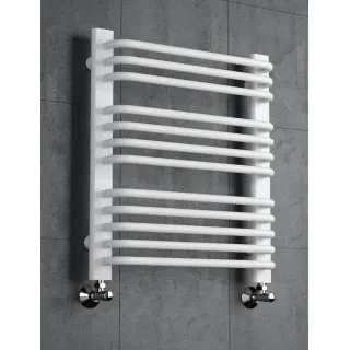 Grzejnik łazienkowy pionowy Aurea | LDhiver.eu