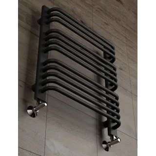 Grzejnik łazienkowy pionowy Aurea | LDhiver.eu