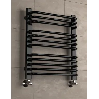 Grzejnik łazienkowy pionowy Aurea | LDhiver.eu