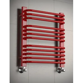 Grzejnik łazienkowy pionowy Soline