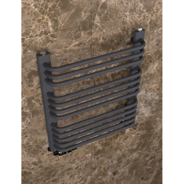 Grzejnik łazienkowy pionowy Aurea | LDhiver.eu