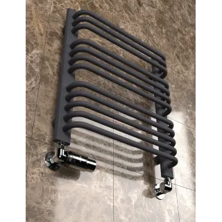 Grzejnik łazienkowy pionowy Soline