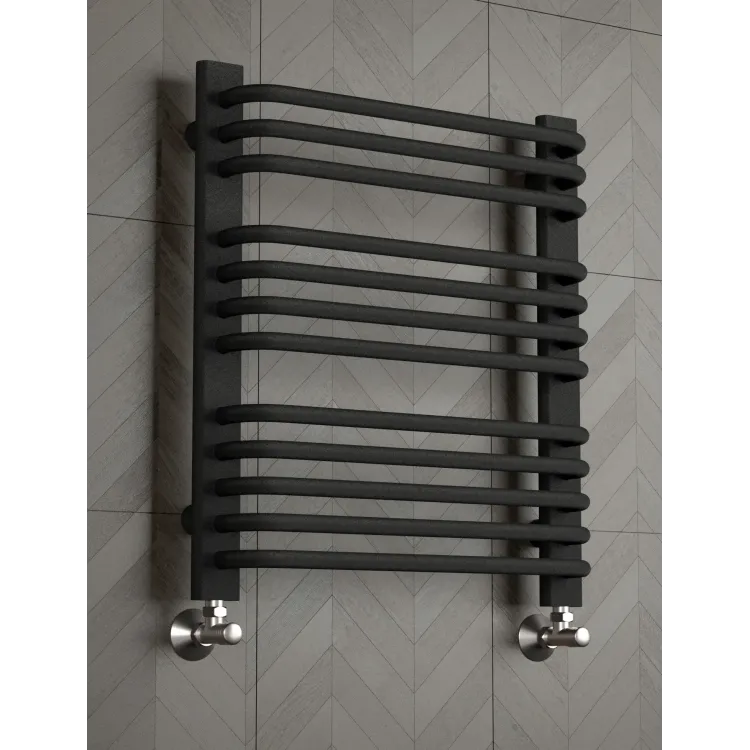 Grzejnik łazienkowy pionowy Aurea | LDhiver.eu