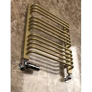 Grzejnik łazienkowy pionowy Soline