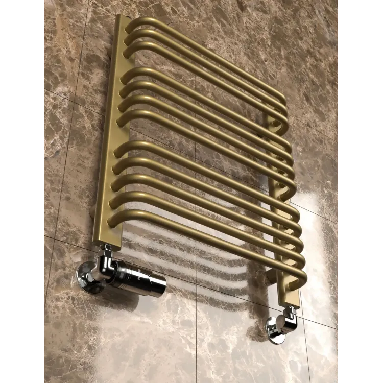 Grzejnik łazienkowy pionowy Soline