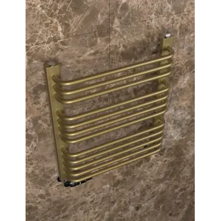 Grzejnik łazienkowy pionowy Aurea | LDhiver.eu