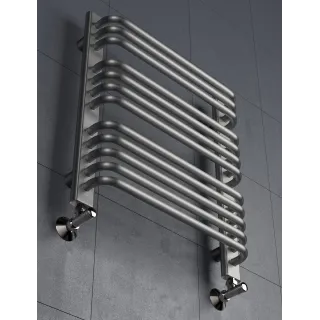 Grzejnik łazienkowy pionowy Soline