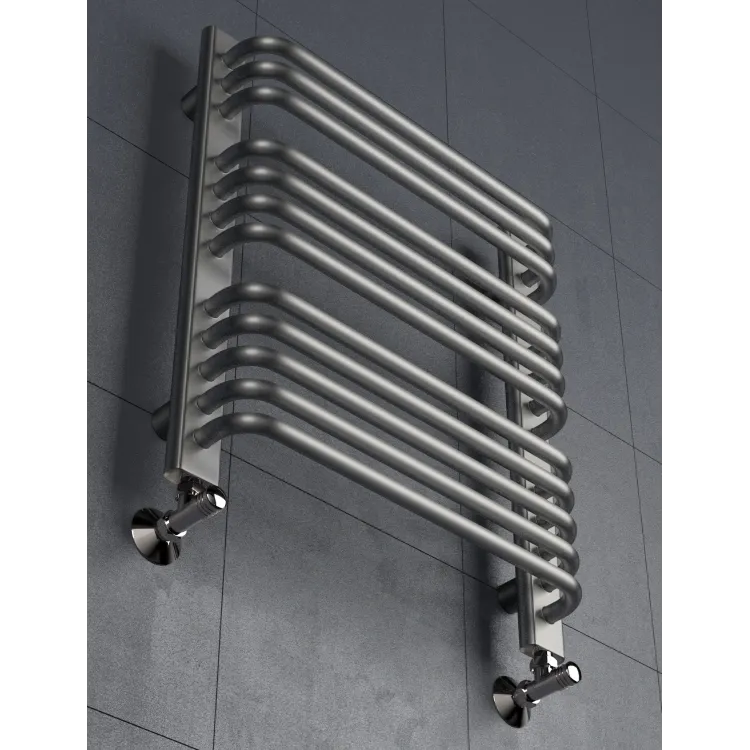 Grzejnik łazienkowy pionowy Aurea | LDhiver.eu