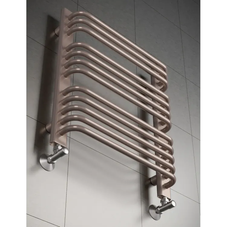 Grzejnik łazienkowy pionowy Aurea | LDhiver.eu