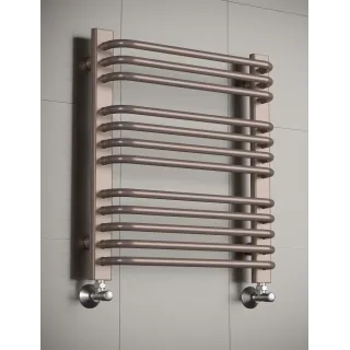 Grzejnik łazienkowy pionowy Soline