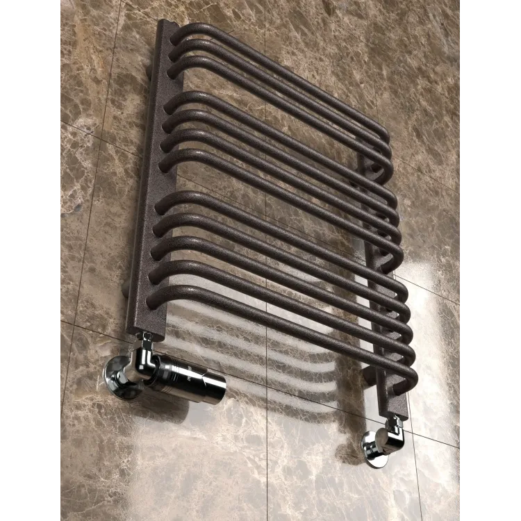 Grzejnik łazienkowy pionowy Aurea | LDhiver.eu