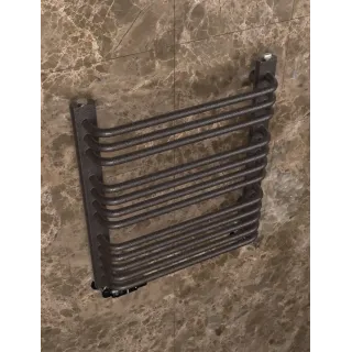 Grzejnik łazienkowy pionowy Aurea | LDhiver.eu