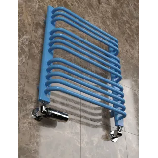 Grzejnik łazienkowy pionowy Soline