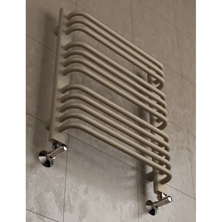 Grzejnik łazienkowy pionowy Aurea | LDhiver.eu