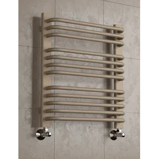 Grzejnik łazienkowy pionowy Soline