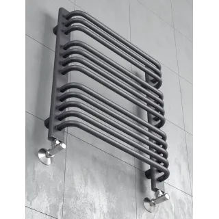 Grzejnik łazienkowy pionowy Aurea | LDhiver.eu