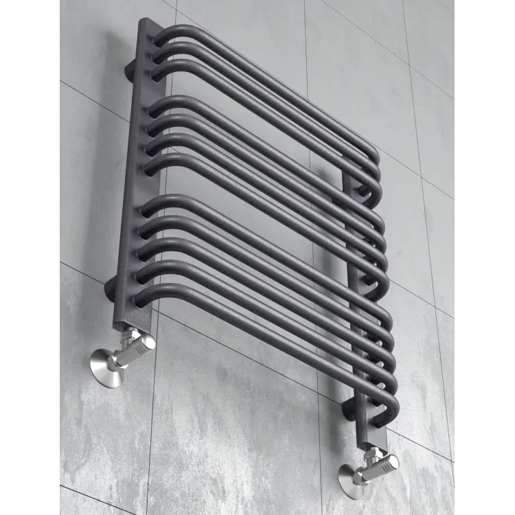 Grzejnik łazienkowy pionowy Aurea | LDhiver.eu