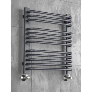 Grzejnik łazienkowy pionowy Aurea | LDhiver.eu