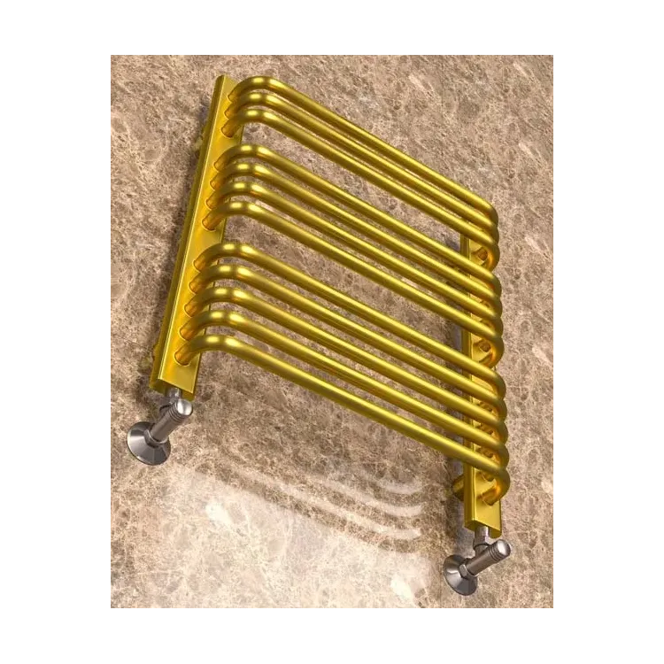 Grzejnik łazienkowy pionowy Aurea | LDhiver.eu