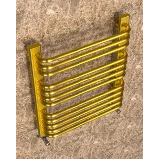 Grzejnik łazienkowy pionowy Soline