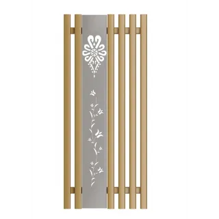 Grzejnik dekoracyjny Alpini