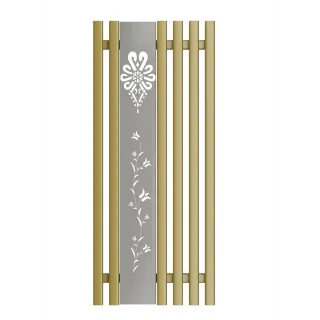 Grzejnik dekoracyjny Alpini