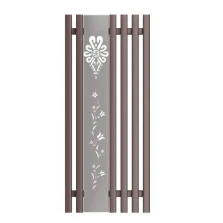 Grzejnik dekoracyjny Alpini