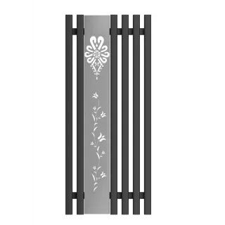 Grzejnik dekoracyjny Alpini