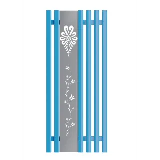 Grzejnik dekoracyjny Alpini