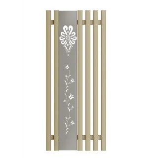 Grzejnik dekoracyjny Alpini