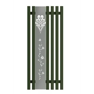 Grzejnik dekoracyjny Alpini