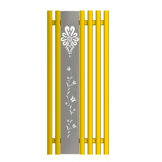 Grzejnik dekoracyjny Alpini