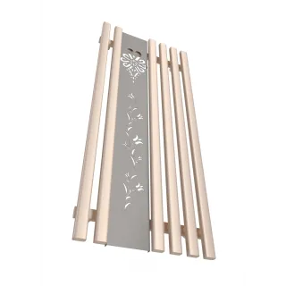 Grzejnik dekoracyjny Alpini