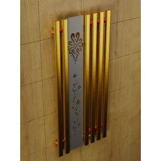 Grzejnik dekoracyjny Alpini