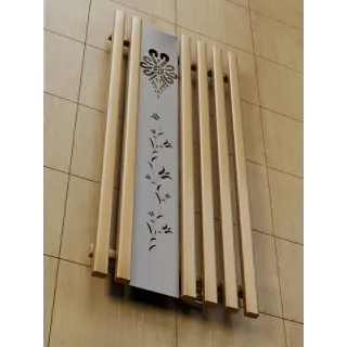 Grzejnik dekoracyjny Alpini