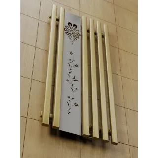 Grzejnik dekoracyjny Alpini