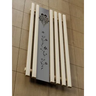 Grzejnik dekoracyjny Alpini