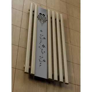 Grzejnik dekoracyjny Alpini