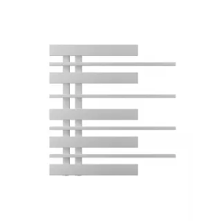 Grzejnik dekoracyjny Pianini 5-profili Lewy