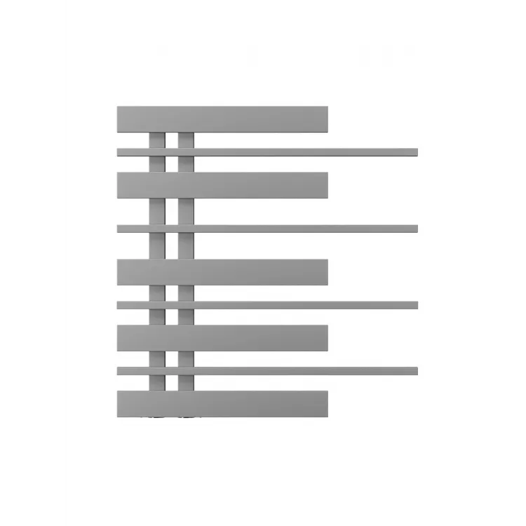 Grzejnik dekoracyjny Pianini 5-profili Lewy