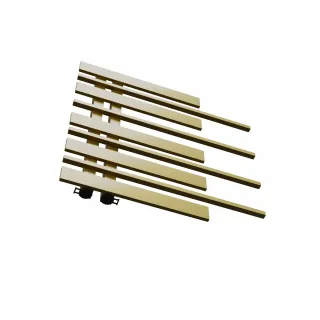 Grzejnik dekoracyjny Piano Lewy