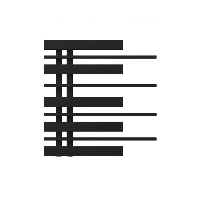 Grzejnik dekoracyjny Piano Lewy