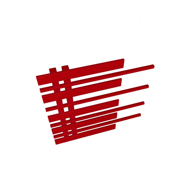 Grzejnik dekoracyjny Piano Lewy