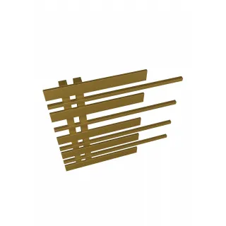 Grzejnik dekoracyjny Piano Lewy