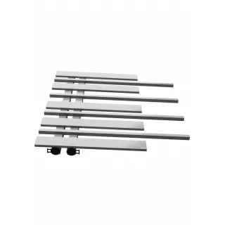 Grzejnik dekoracyjny Piano Lewy