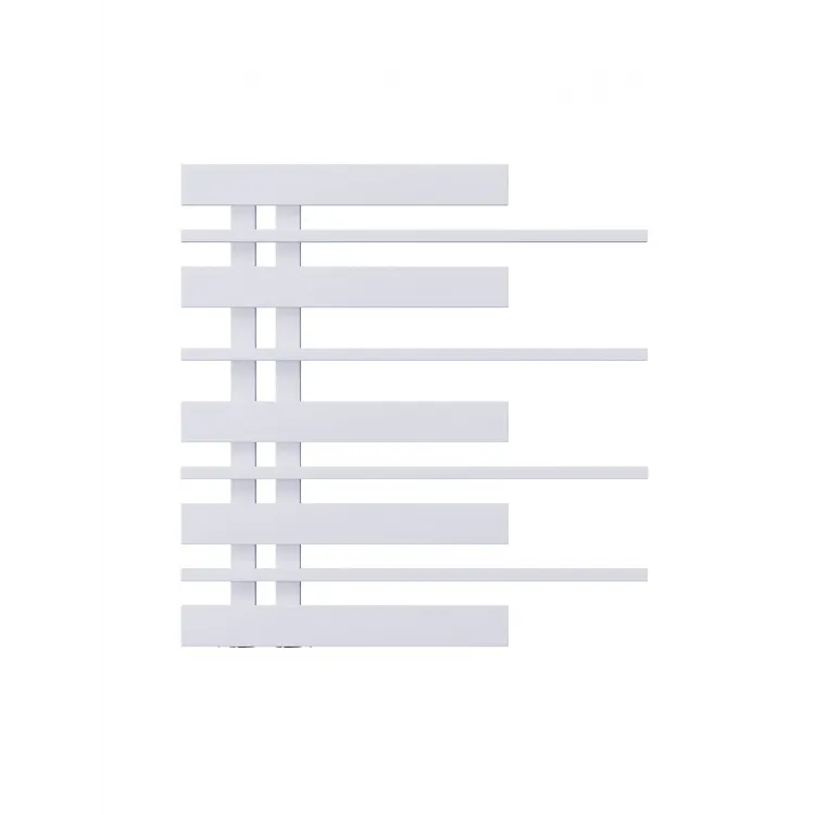 Grzejnik dekoracyjny Pianini 5-profili Lewy